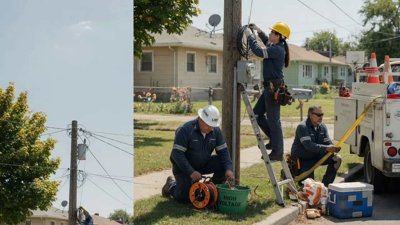 Emergency Electrician in Chrisney, IN near me